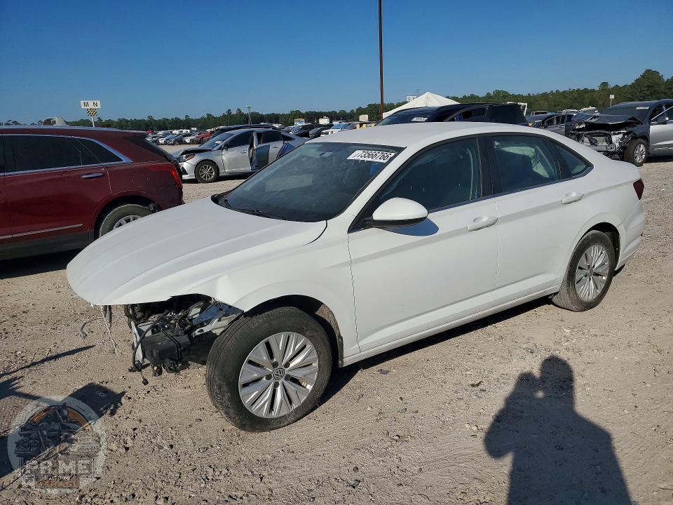 2020 VOLKSWAGEN JETTA