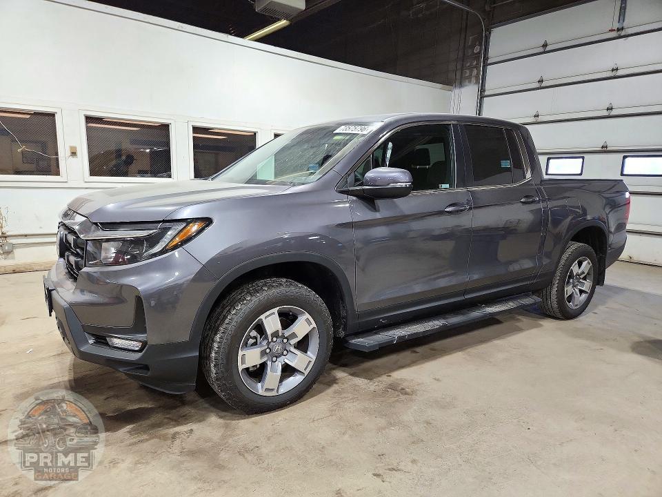 2026 HONDA RIDGELINE