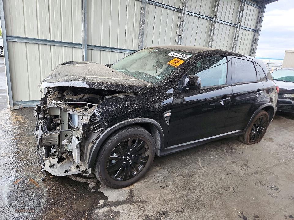 2026 MITSUBISHI OUTLANDER