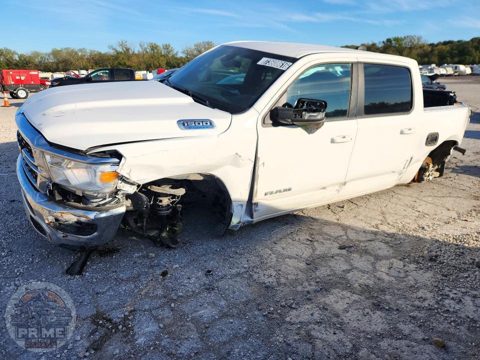 2022 RAM 1500