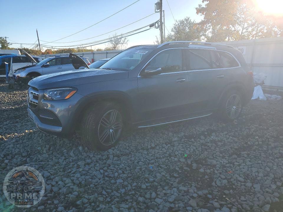 2023 MERCEDES-BENZ GLS CLASS