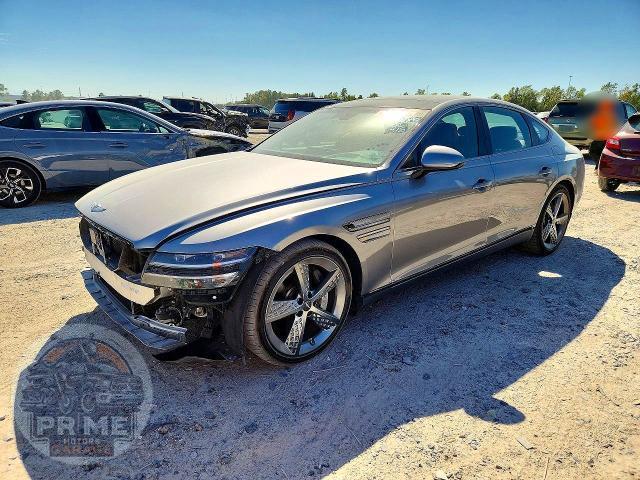 2022 GENESIS G80