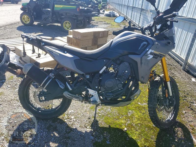 2025 YAMAHA XTZ690