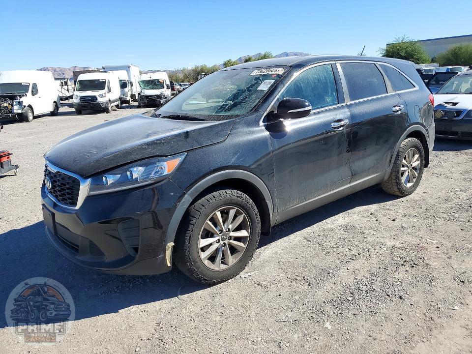 2020 KIA SORENTO