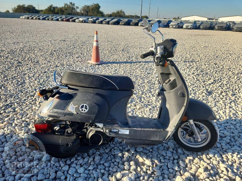 2018 KYMCO USA INC COMPAGNO