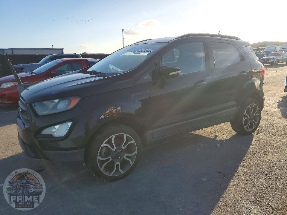 2020 FORD ECOSPORT