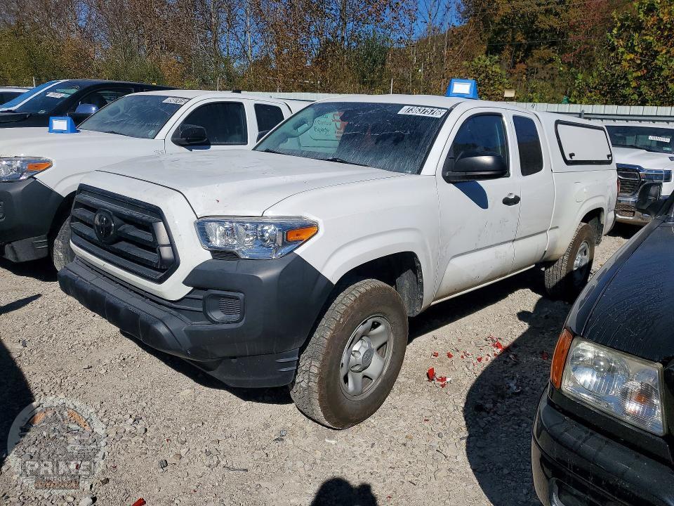2022 TOYOTA TACOMA