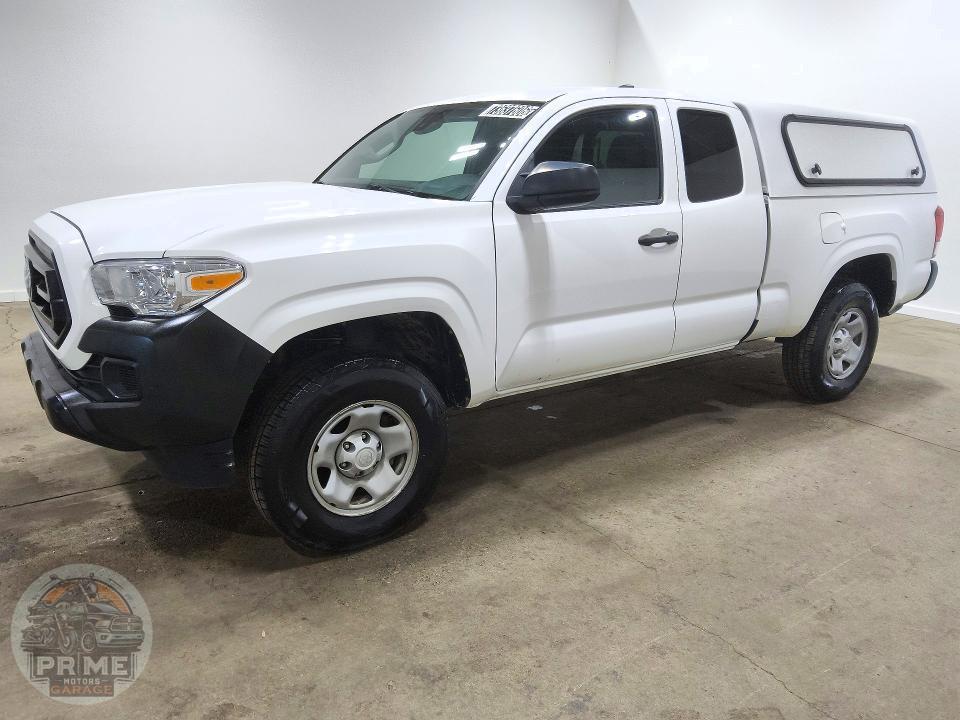 2023 TOYOTA TACOMA