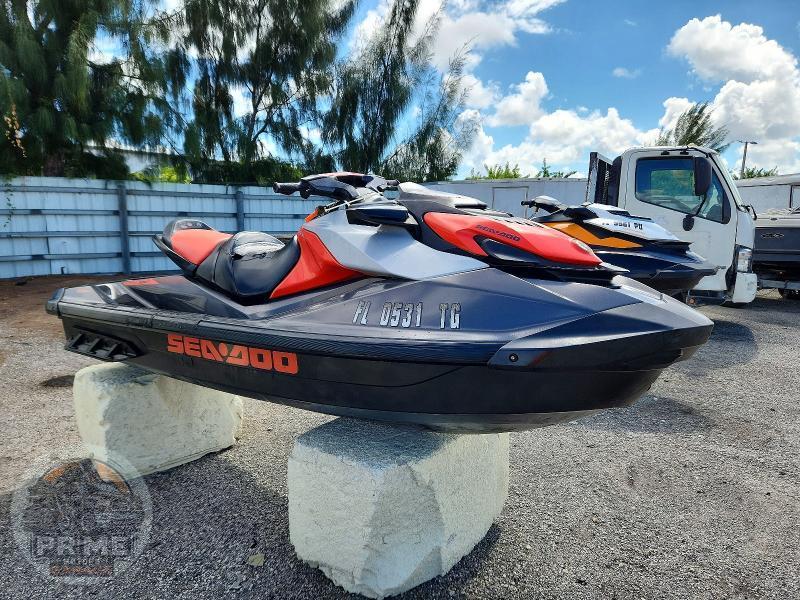 2022 SEA-DOO GTI