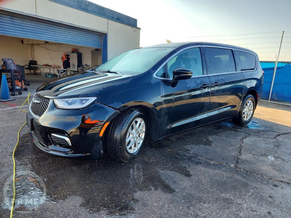 2026 CHRYSLER PACIFICA