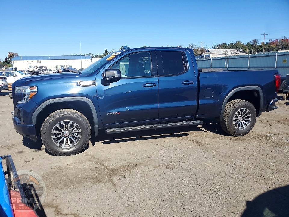 2020 GMC SIERRA