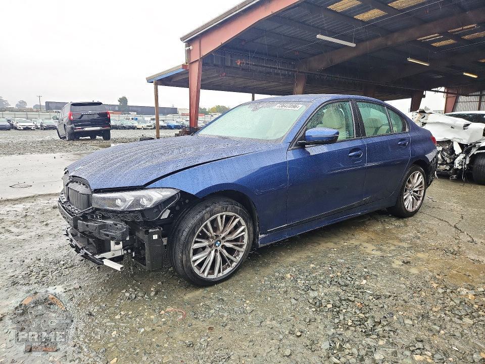 2023 BMW 3 SERIES