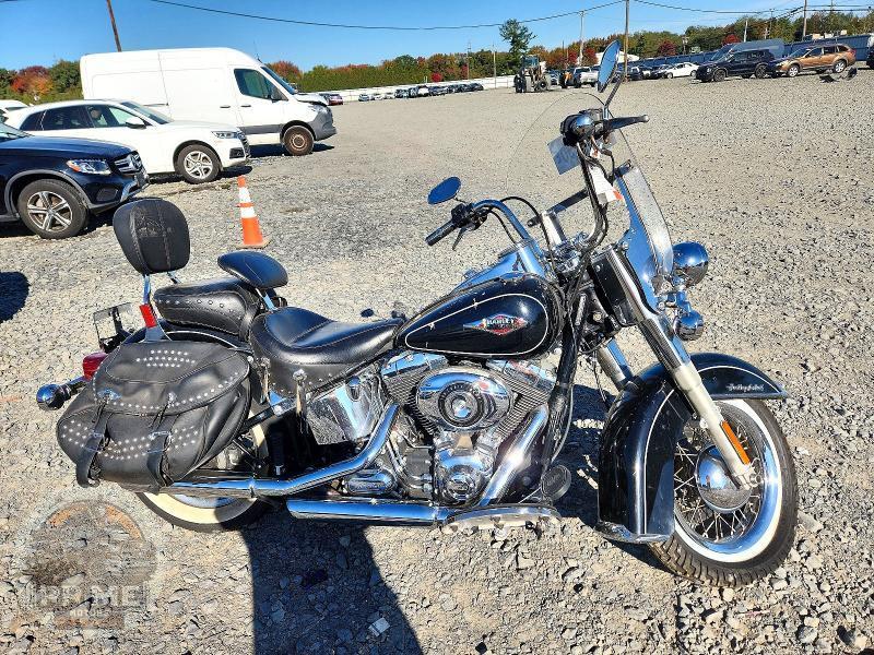 2013 HARLEY-DAVIDSON FLSTC (HERITAGE SOFTAIL CLASSIC)