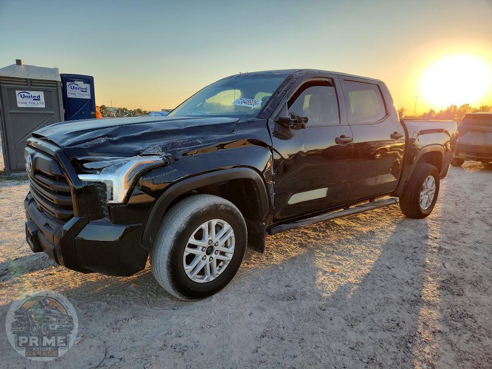 2024 TOYOTA TUNDRA