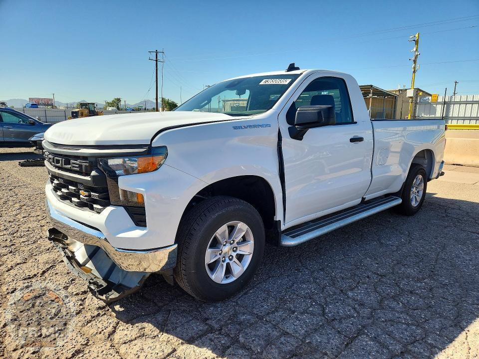 2026 CHEVROLET SILVERADO
