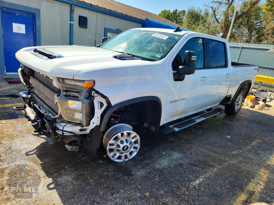 2026 CHEVROLET SILVERADO