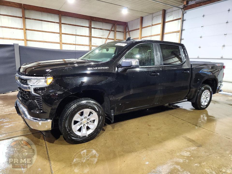 2026 CHEVROLET SILVERADO
