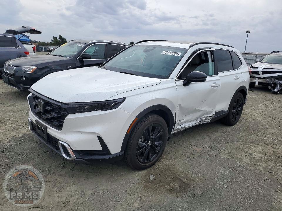 2024 HONDA CR V