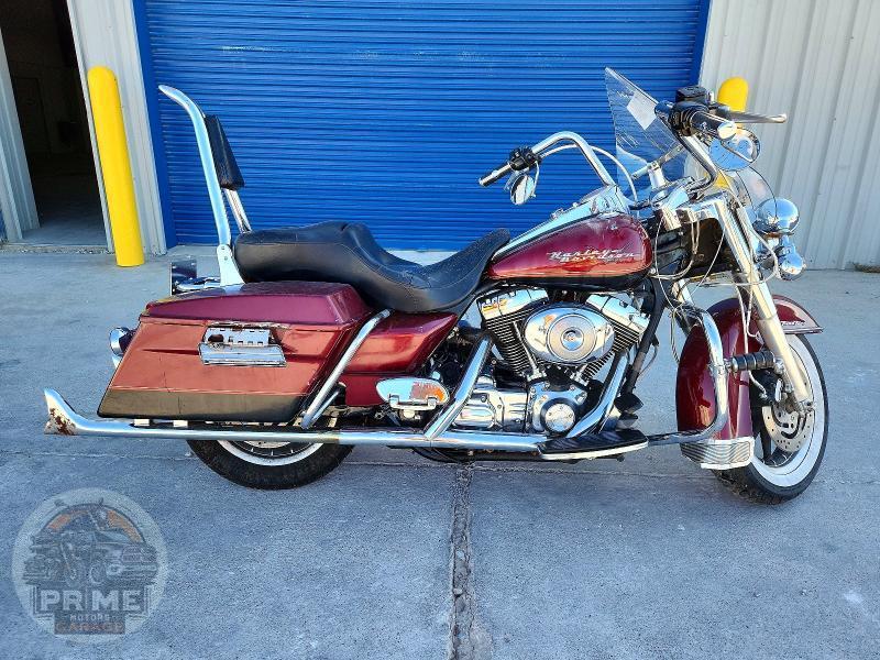 2001 HARLEY-DAVIDSON FLHRI (ROAD KING )