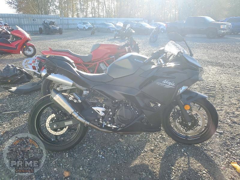2026 KAWASAKI EX500
