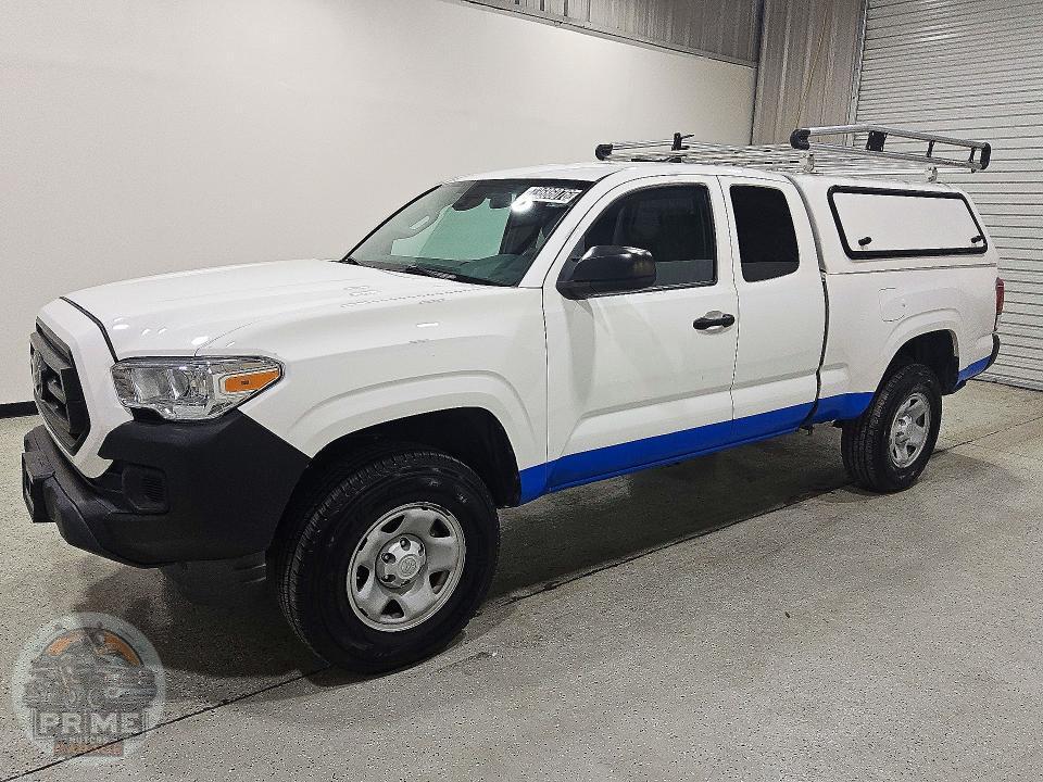 2022 TOYOTA TACOMA