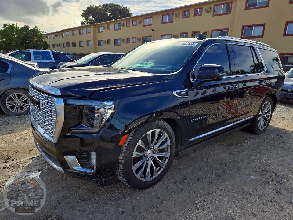 2021 GMC YUKON
