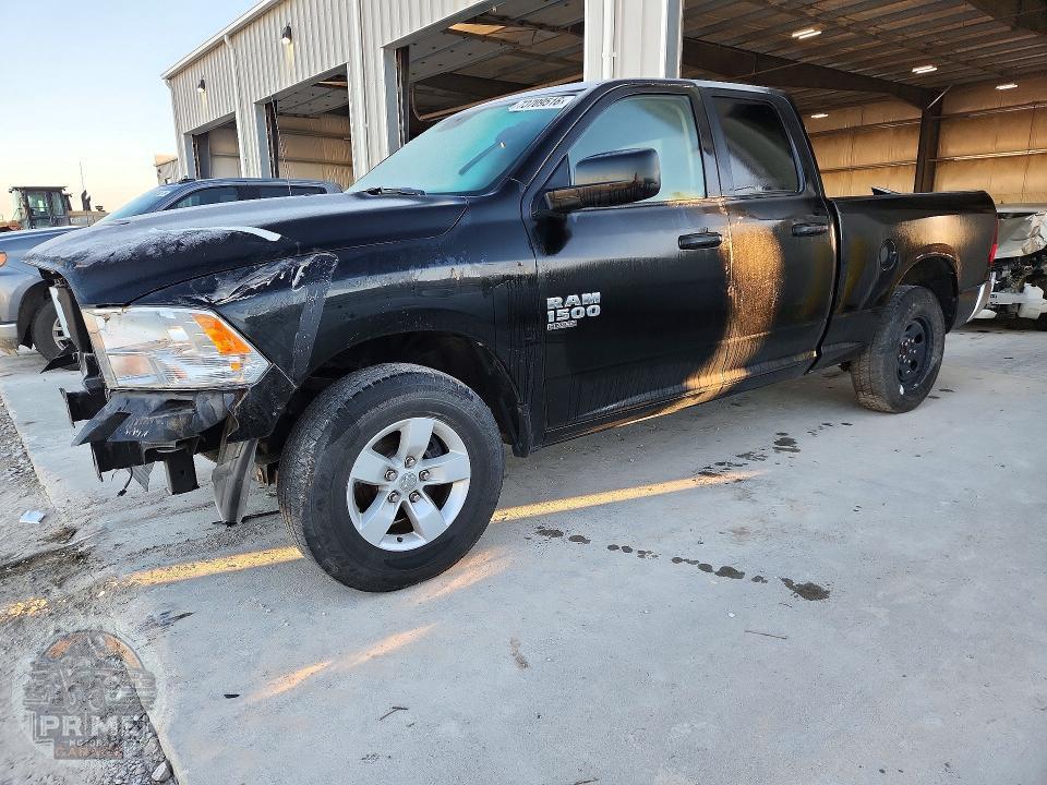 2024 RAM 1500