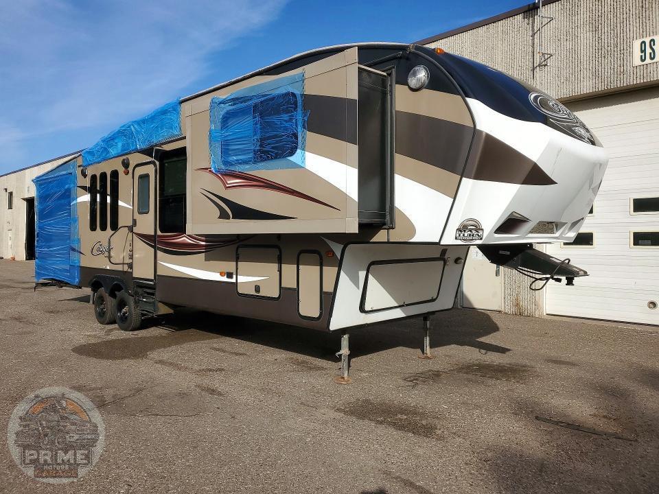 2015 KEYSTONE COUGAR