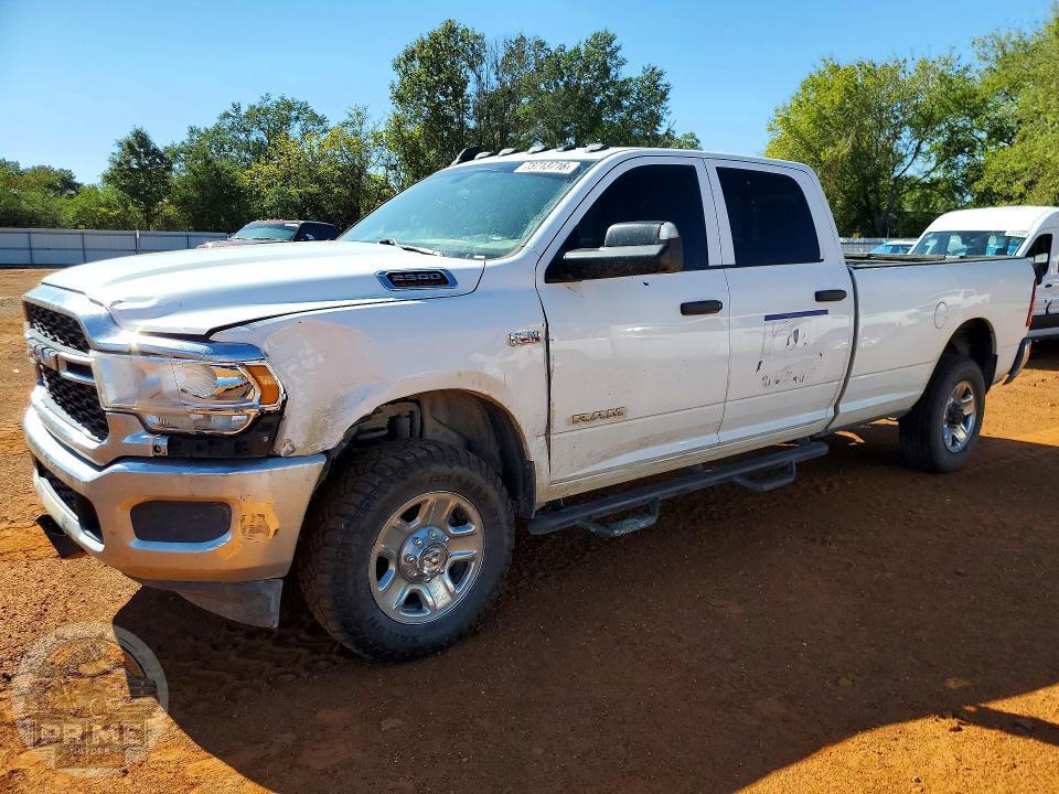 2022 RAM 2500