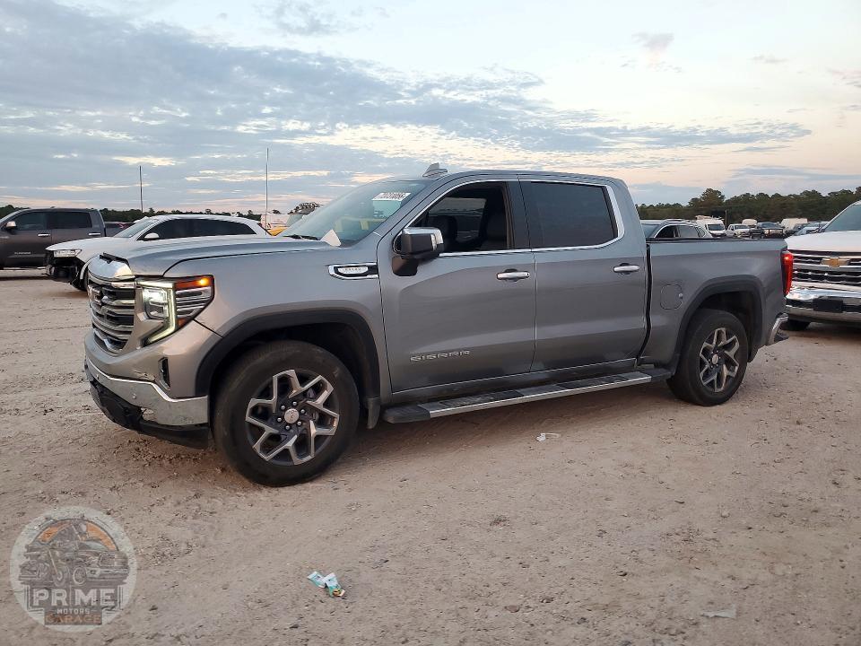 2025 GMC SIERRA