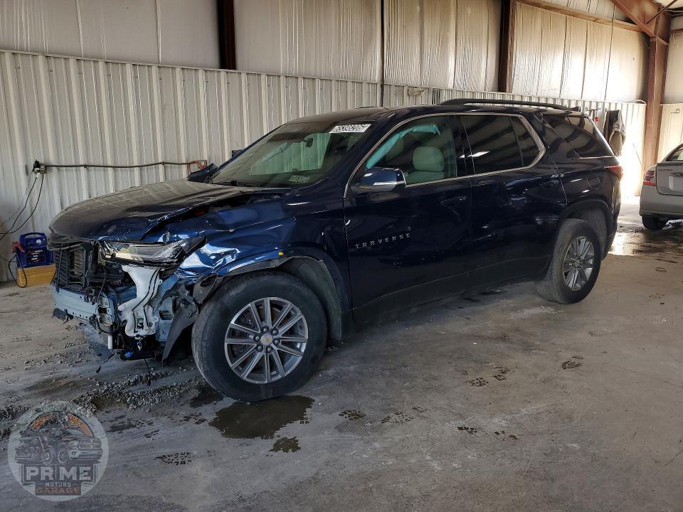 2022 CHEVROLET TRAVERSE