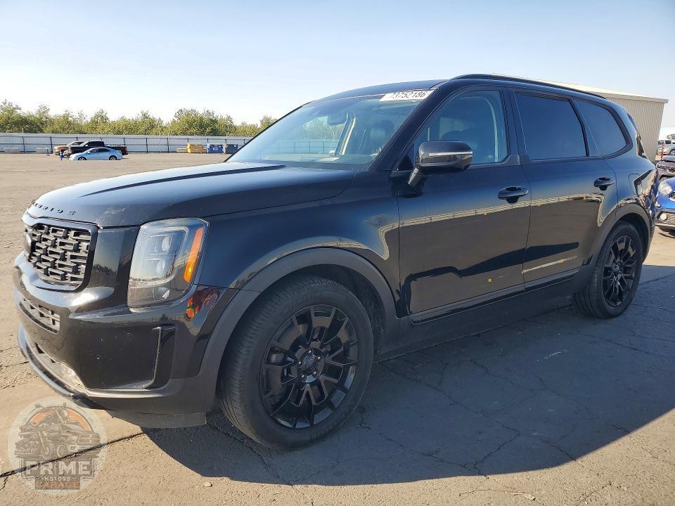 2021 KIA TELLURIDE