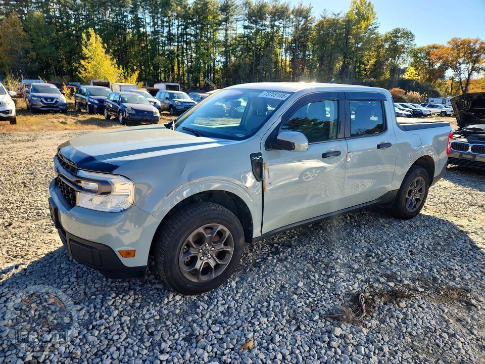 2023 FORD MAVERICK