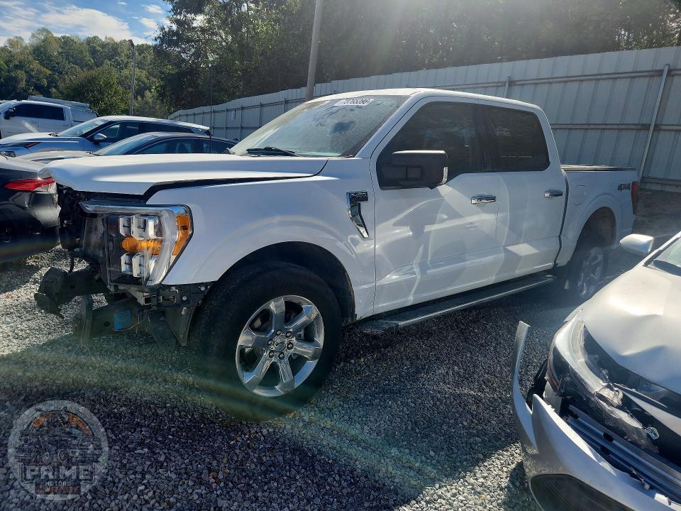2023 FORD F 150