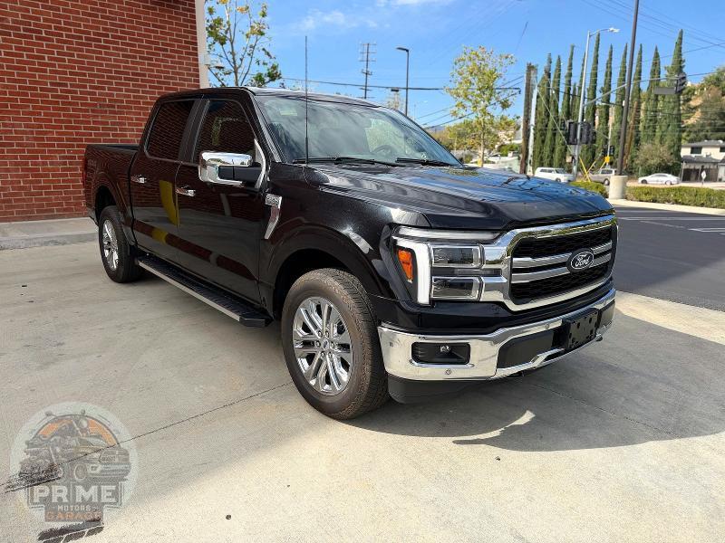 2026 FORD F 150