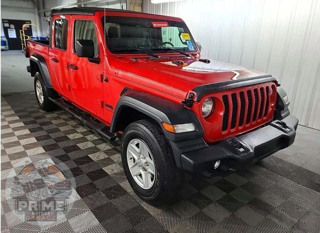 2020 JEEP GLADIATOR