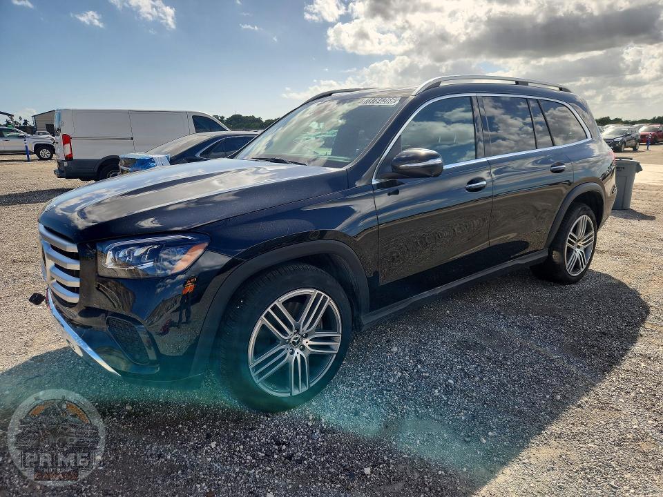 2026 MERCEDES-BENZ GLS CLASS