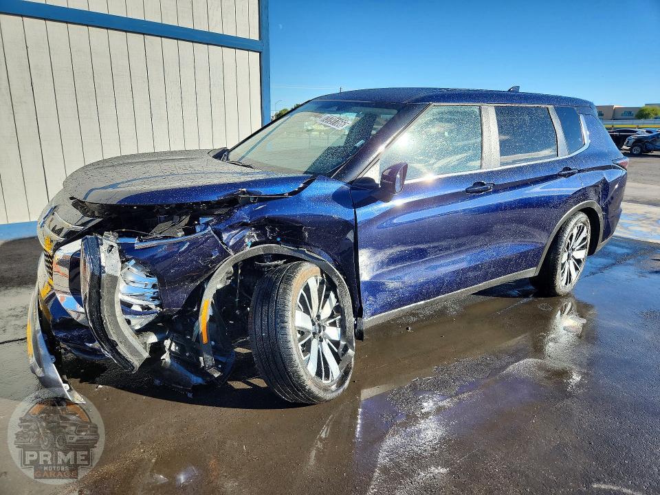 2026 MITSUBISHI OUTLANDER