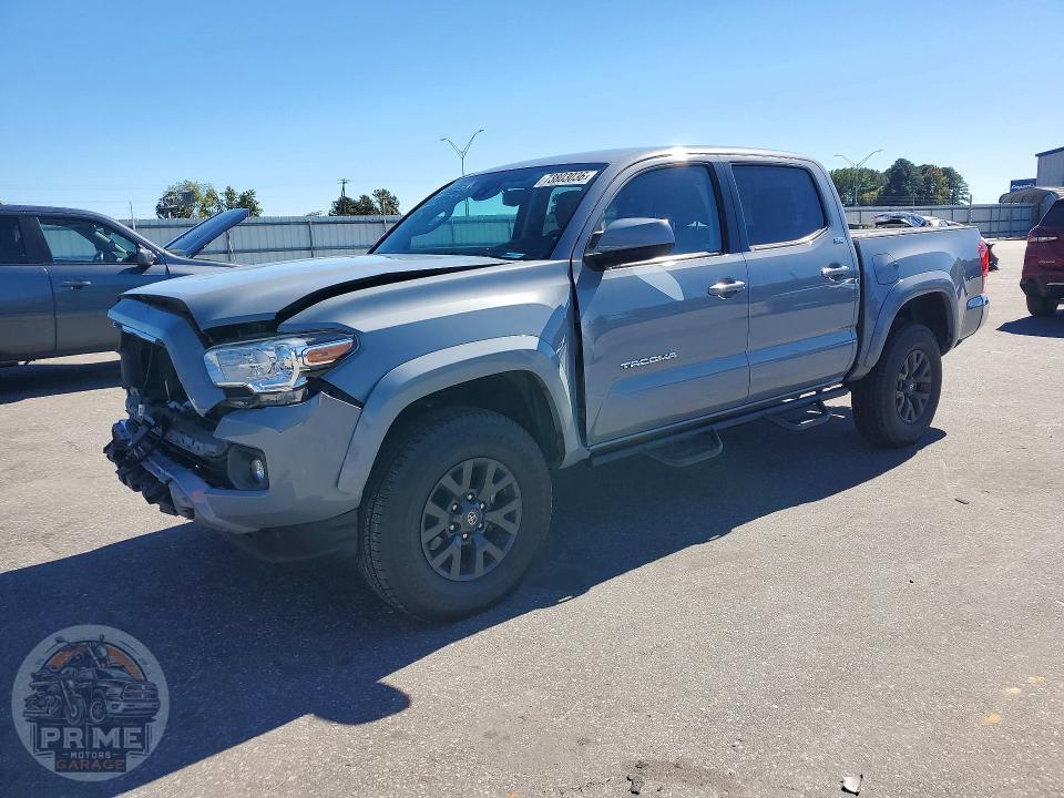 2020 TOYOTA TACOMA
