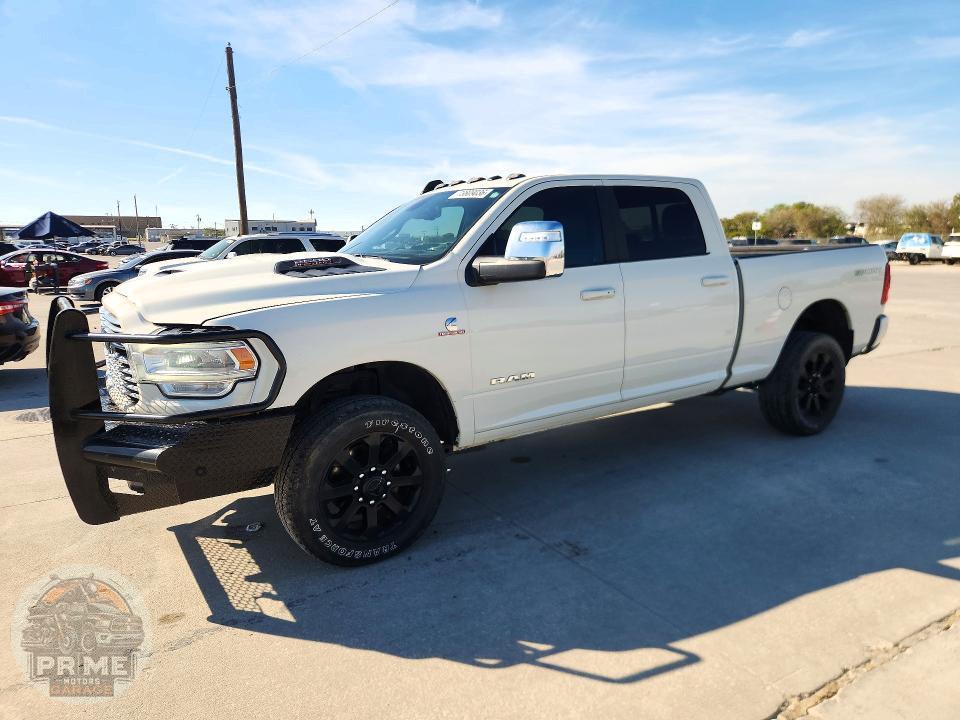 2023 RAM 2500