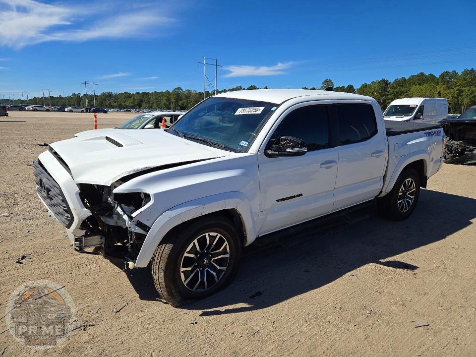 2022 TOYOTA TACOMA
