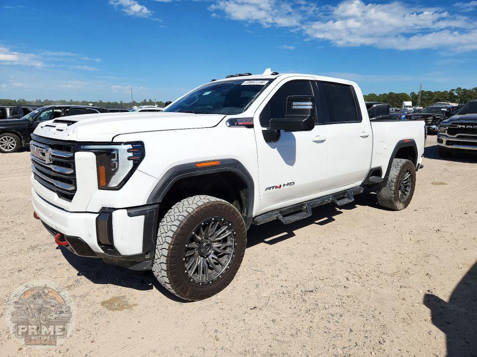 2024 GMC SIERRA