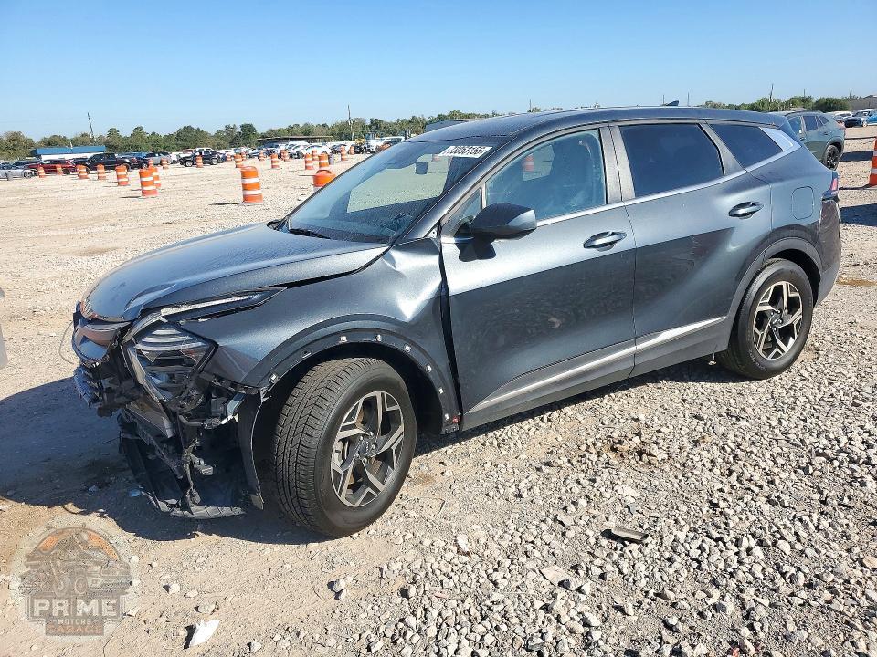 2024 KIA SPORTAGE