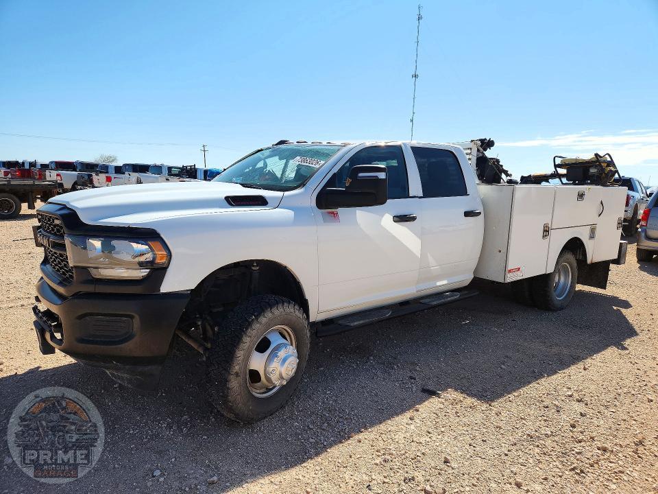 2024 RAM 3500