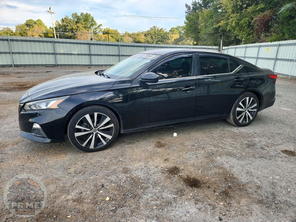 2020 NISSAN ALTIMA