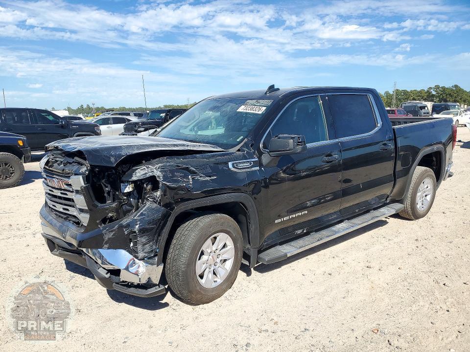 2026 GMC SIERRA