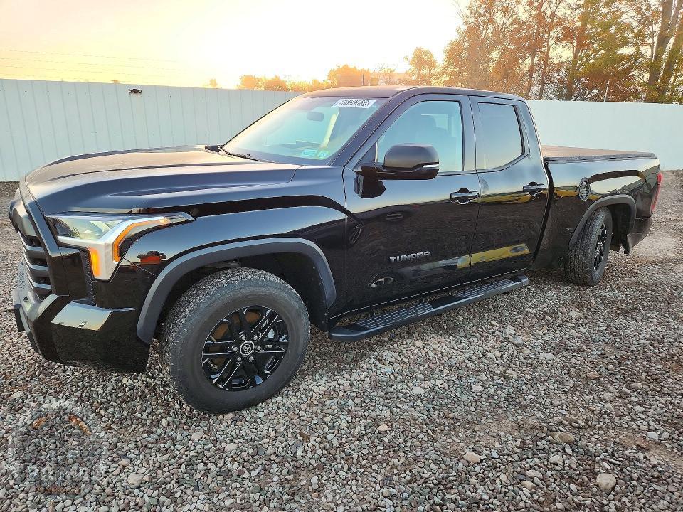 2022 TOYOTA TUNDRA
