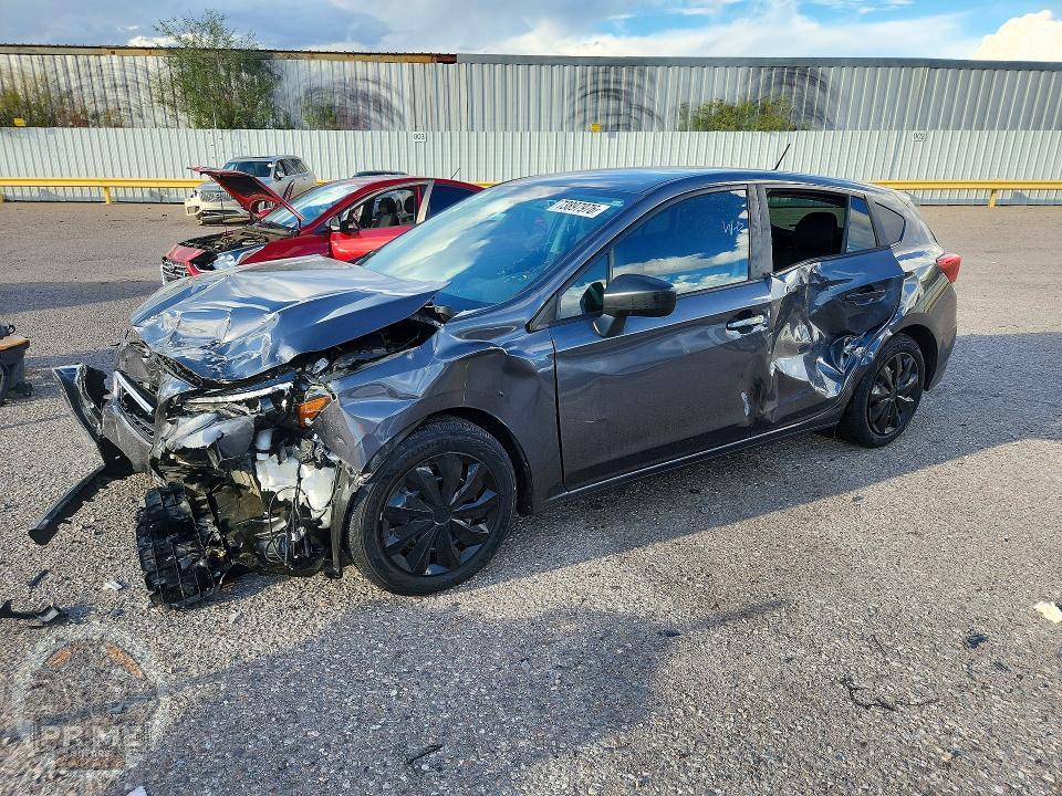 2022 SUBARU IMPREZA