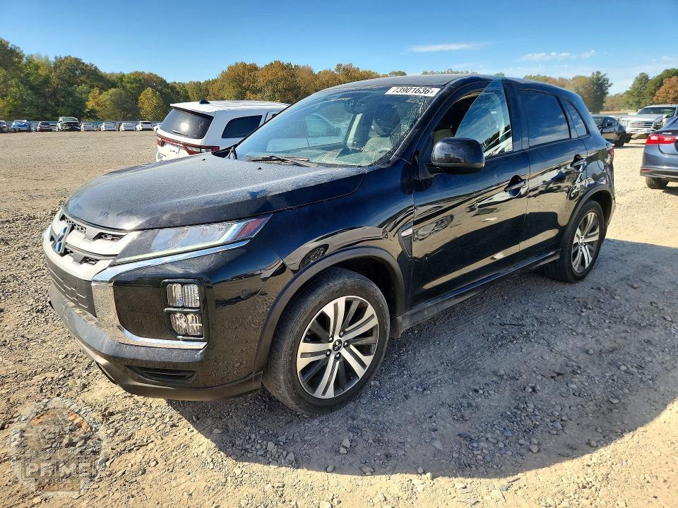 2024 MITSUBISHI OUTLANDER