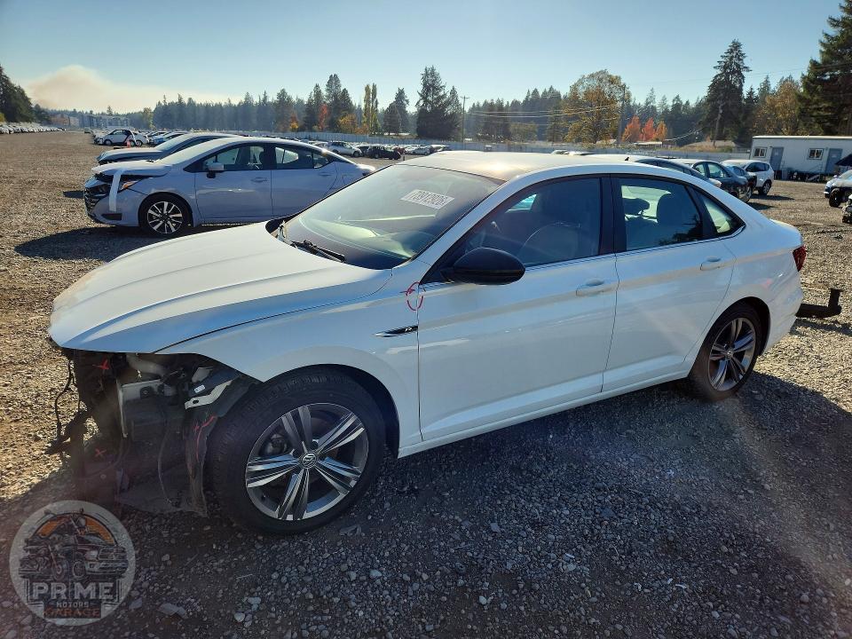 2020 VOLKSWAGEN JETTA